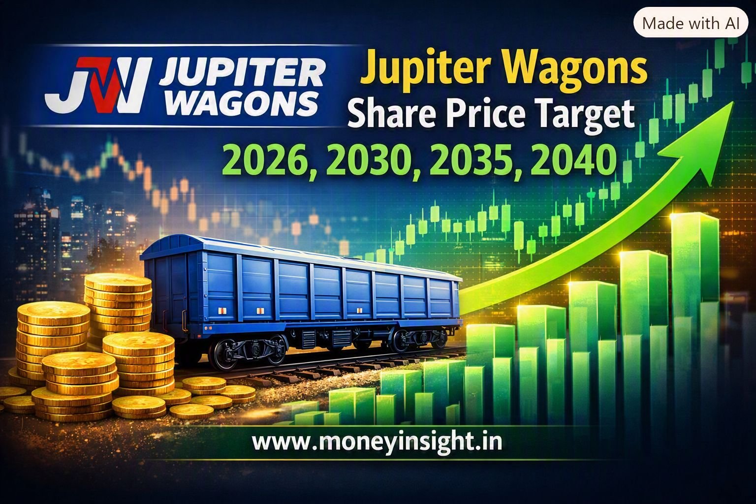Jupiter- Wagons- Share- Price- Target -2026