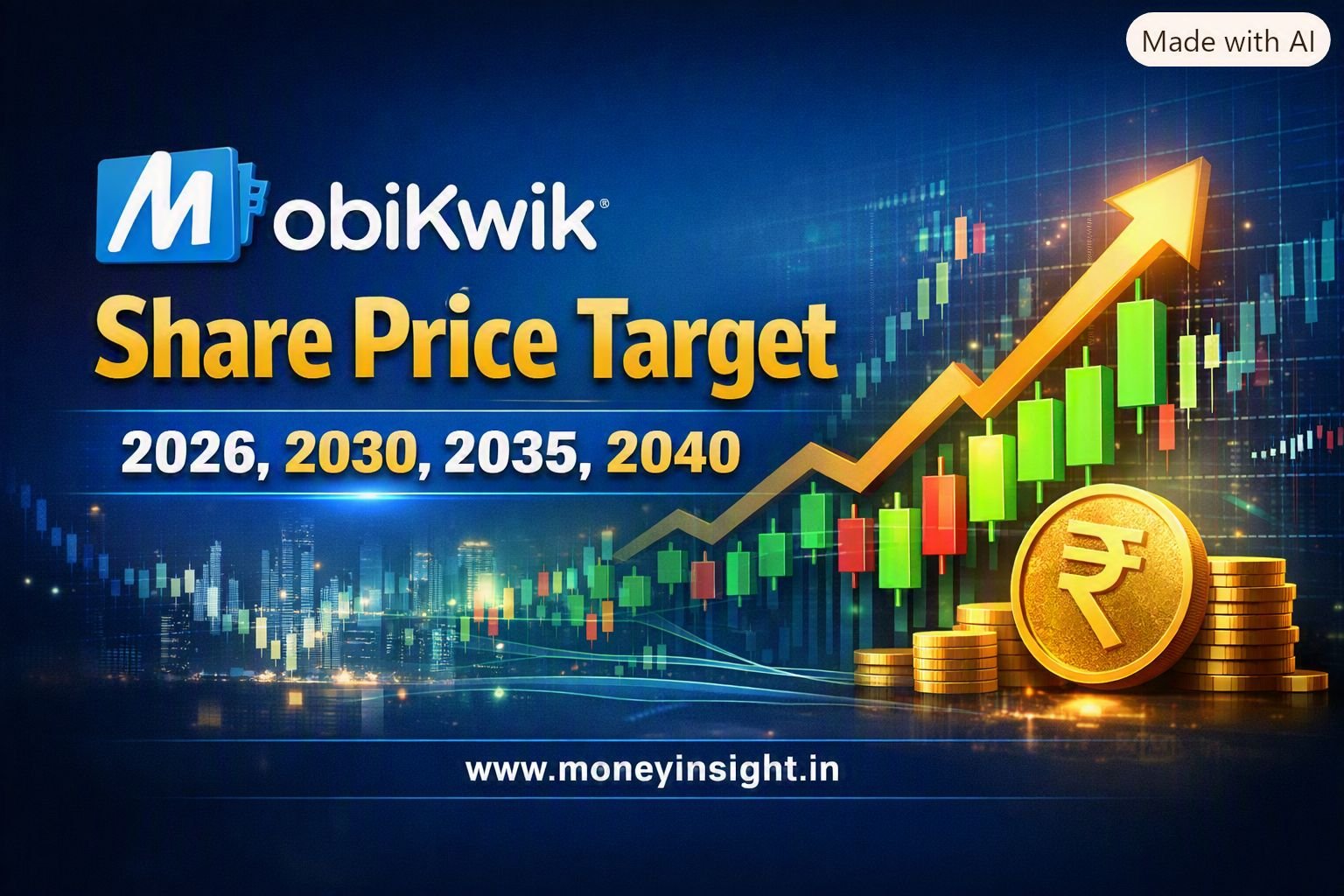 Mobikwik- Share-Price-Target-2026