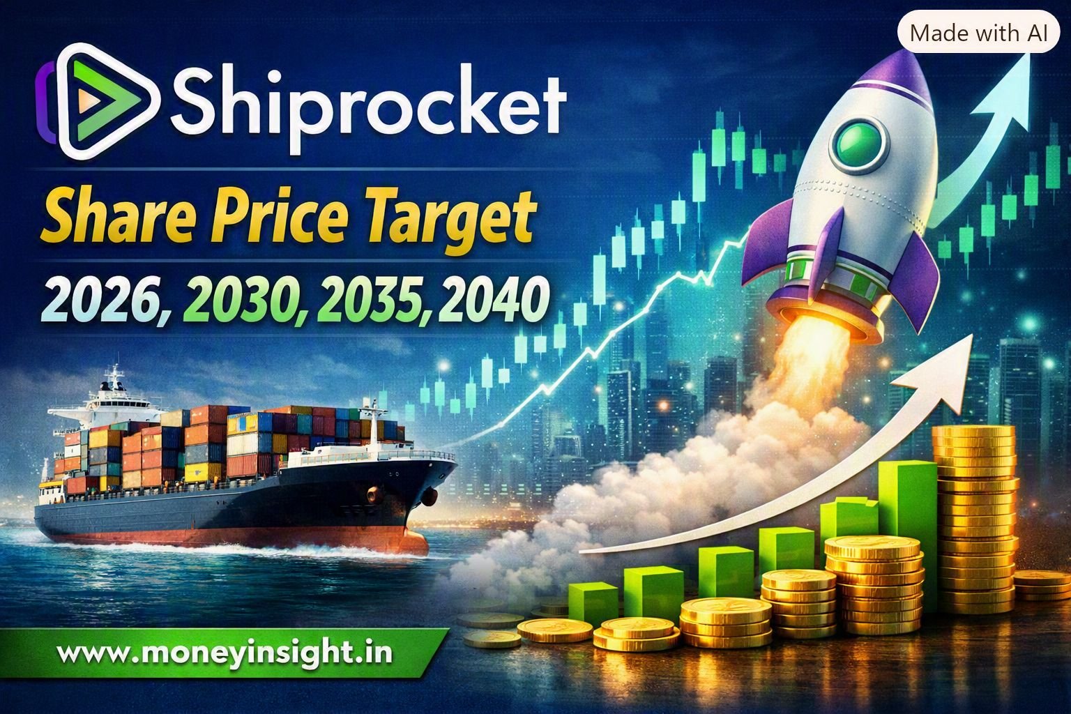Shiprocket-Share-Price-Target-2026