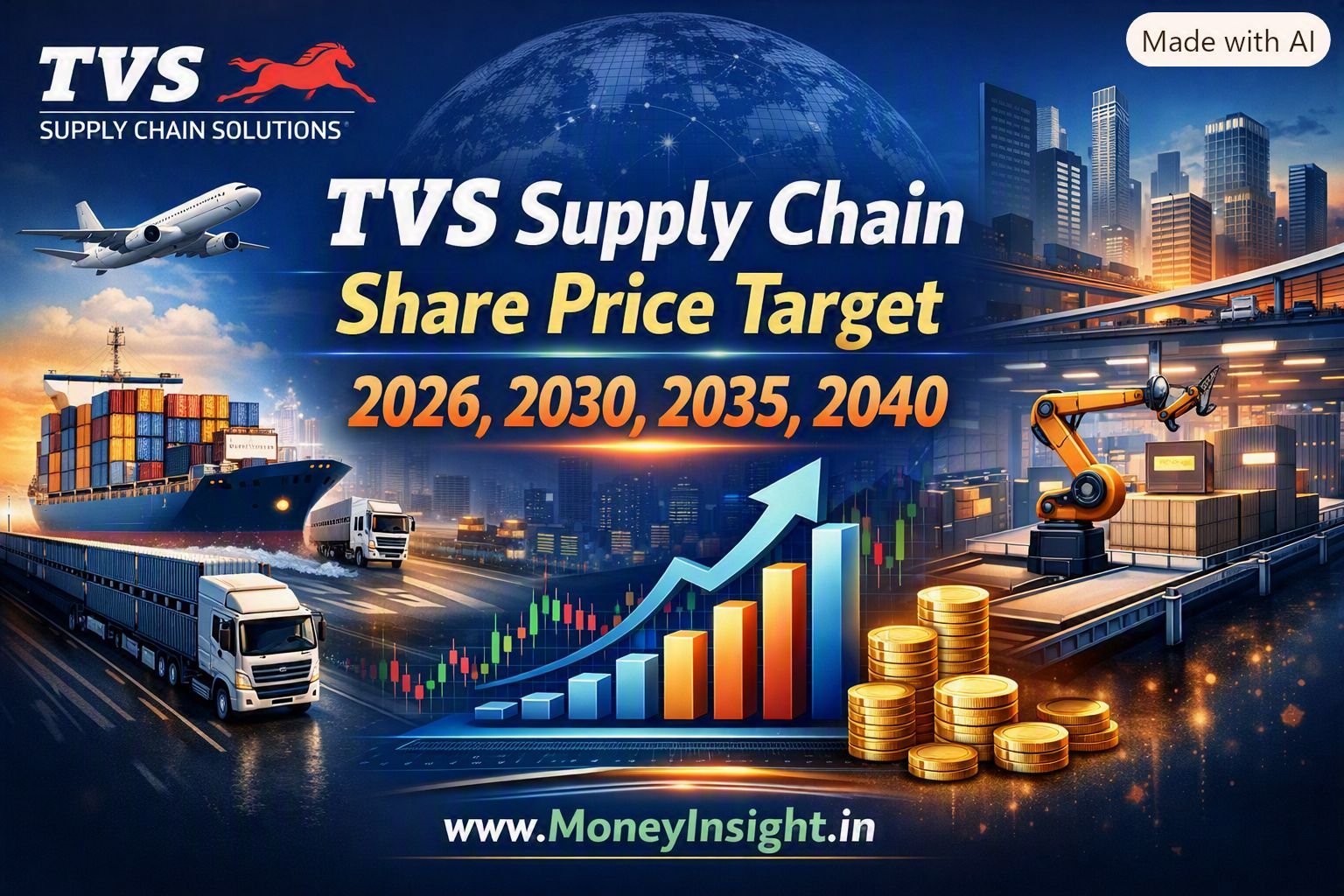 TVS- Supply- Chain -Share- Price- Target- 2026