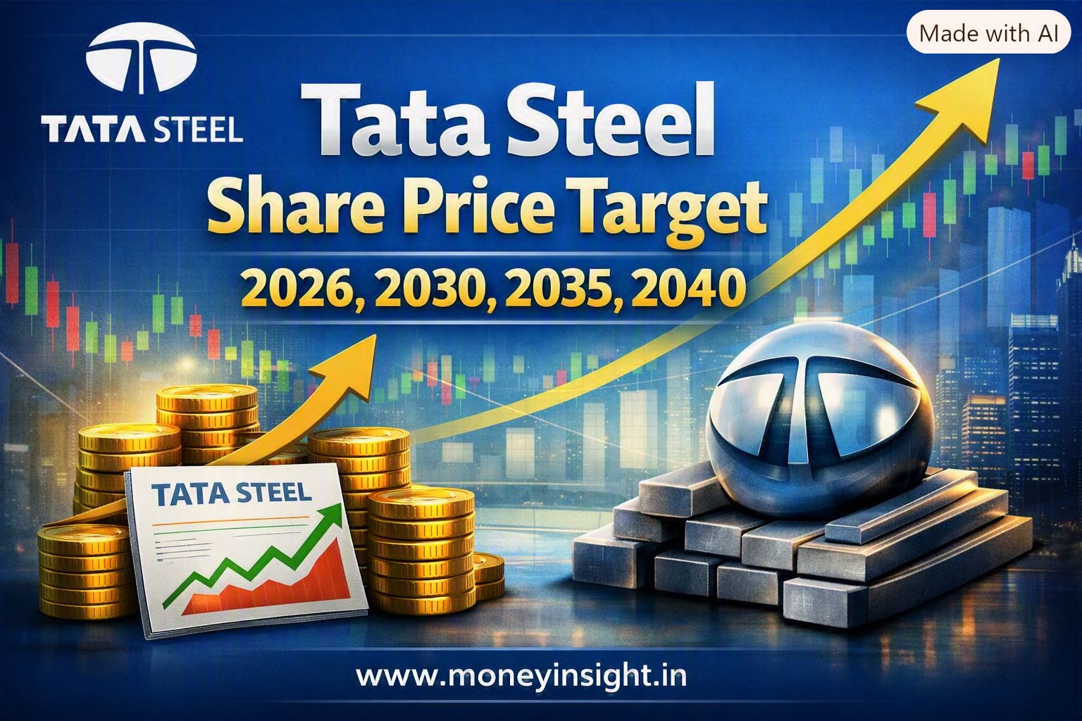 Tata- Steel- Share- Price- Target -2026