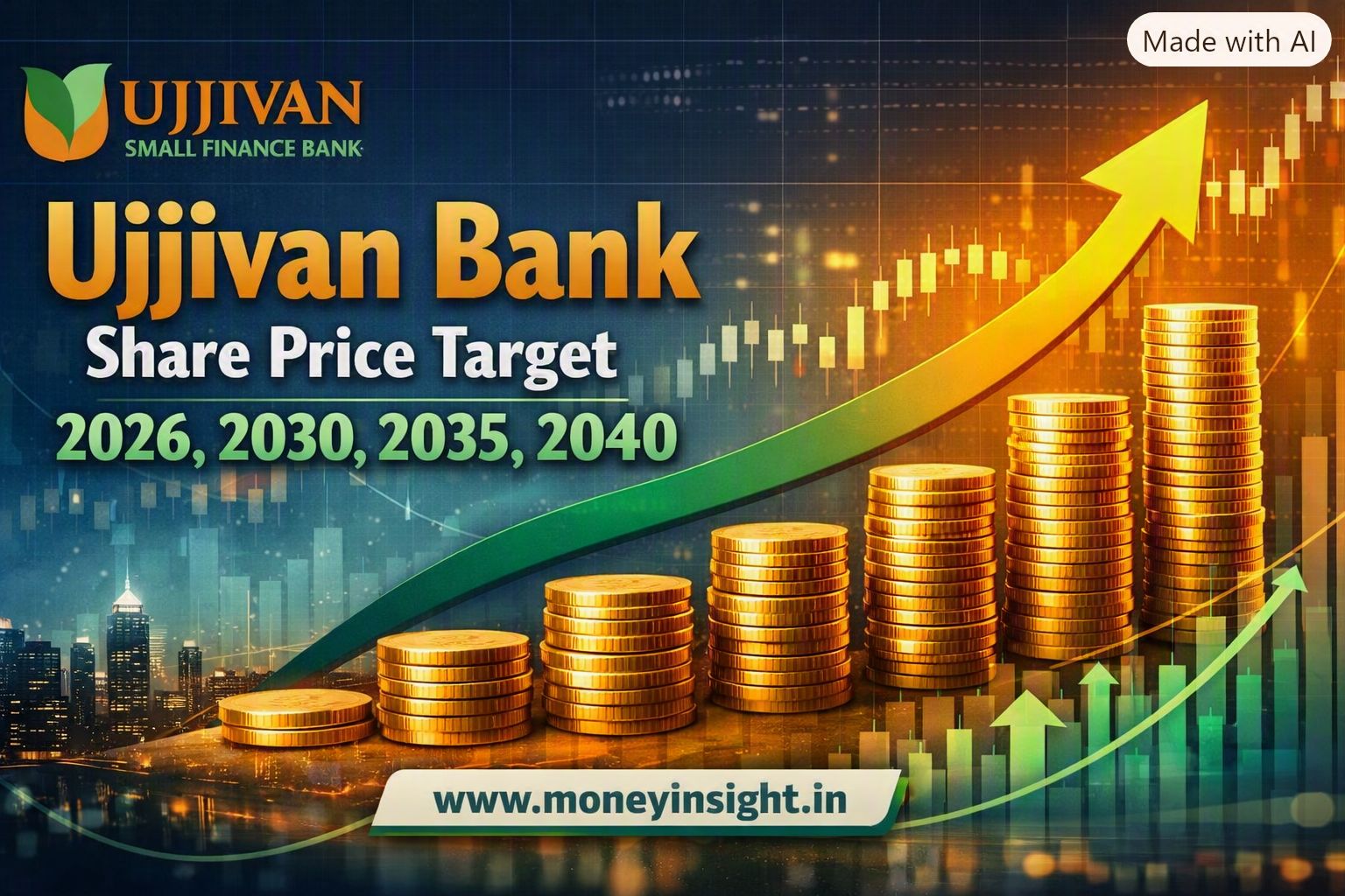 Ujjivan- Bank- Share -Price- Target -2026