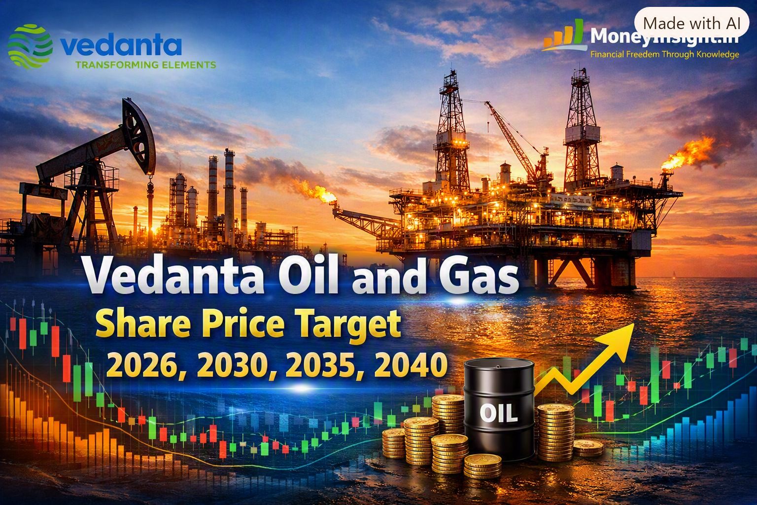 Vedanta- Oil- and- Gas- Share- Price -Target- 2026