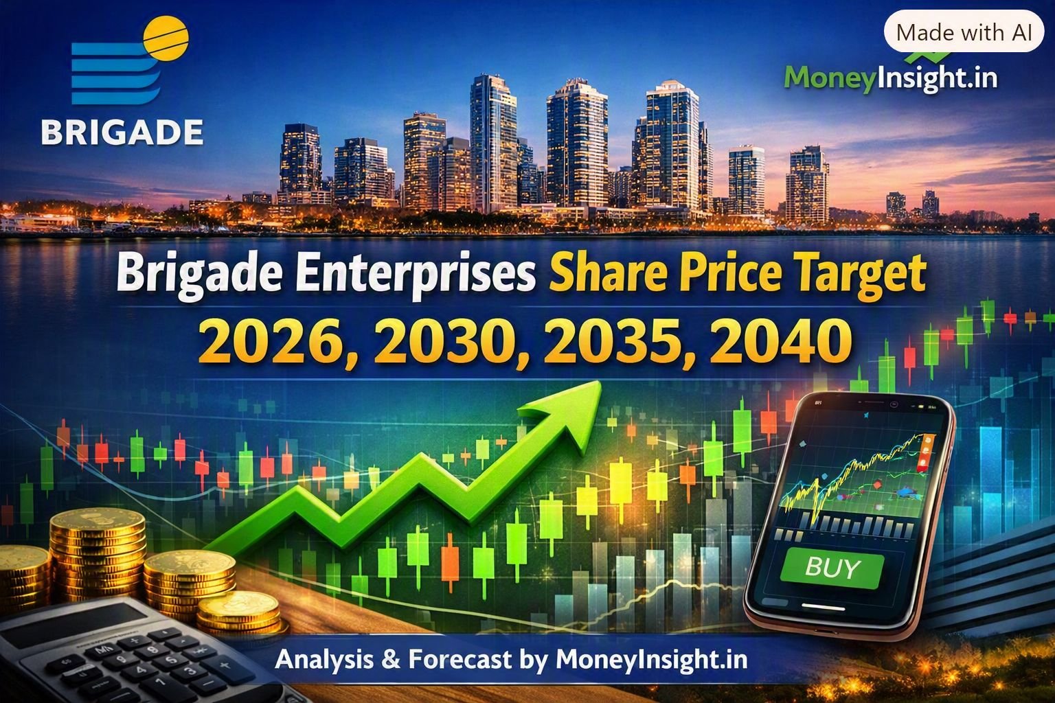Brigade- Enterprises -Share- Price- Target -2026