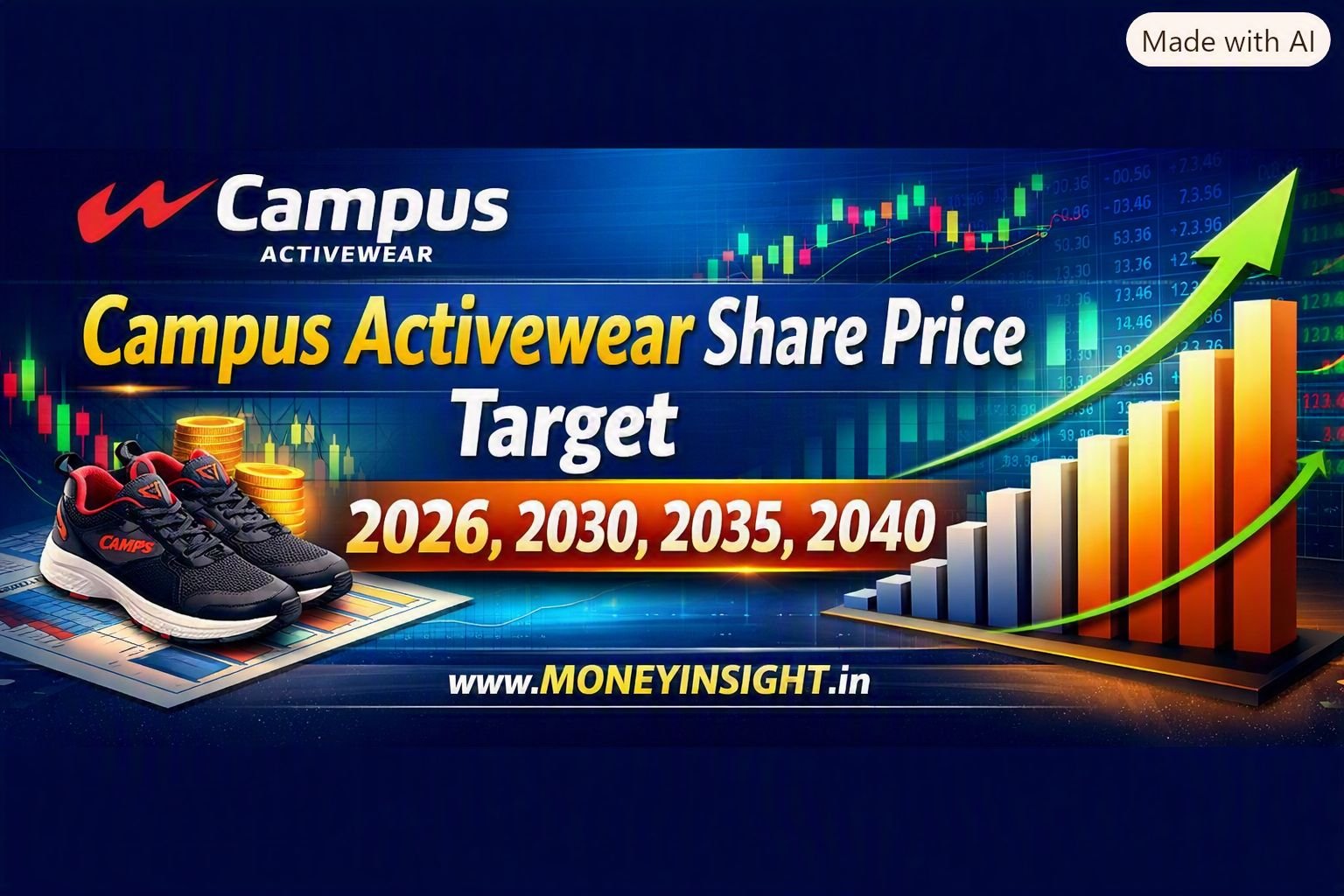 Campus- Activewear-Share- Price-Target-2026