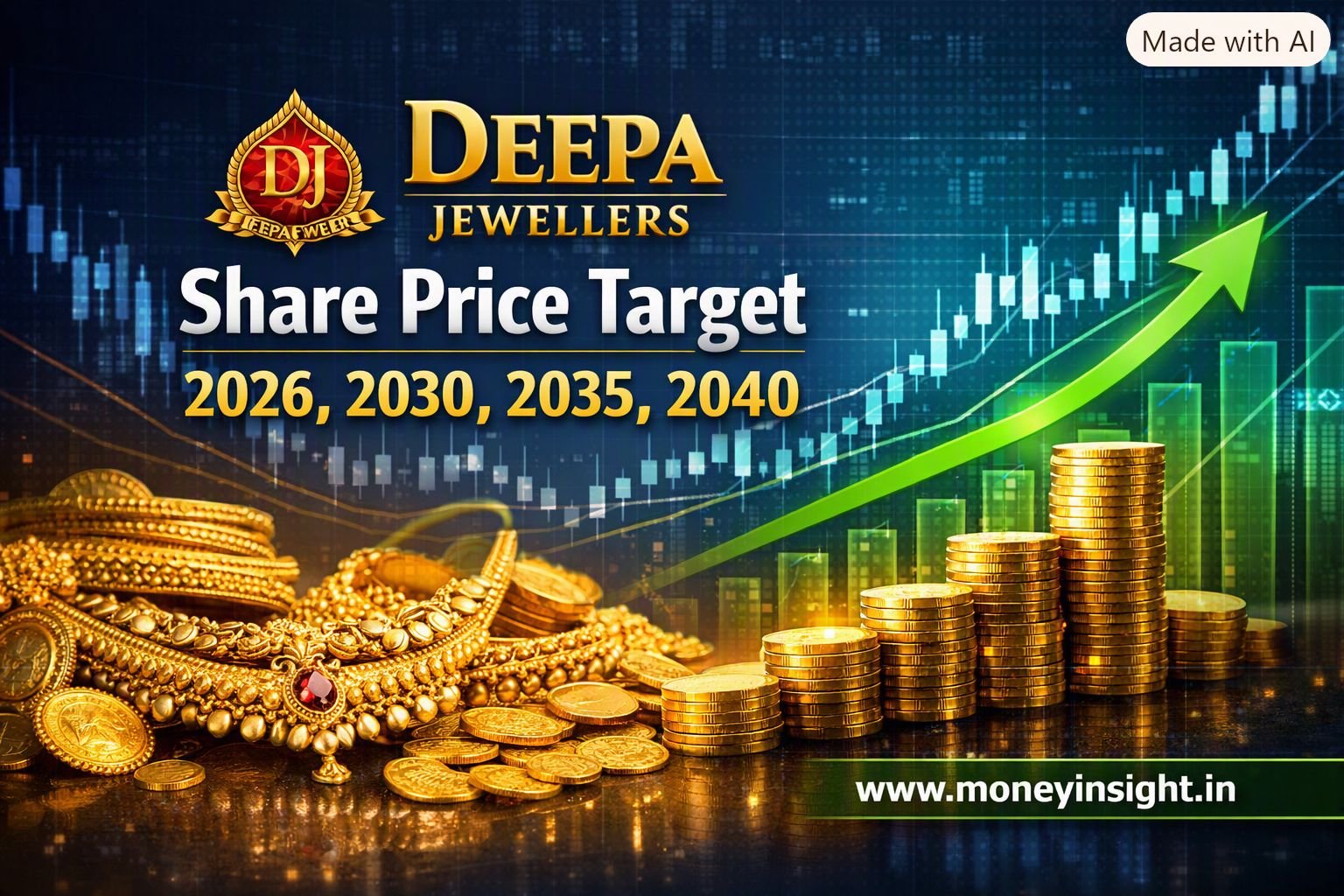 Deepa- Jewellers- Share -Price- Target- 2026
