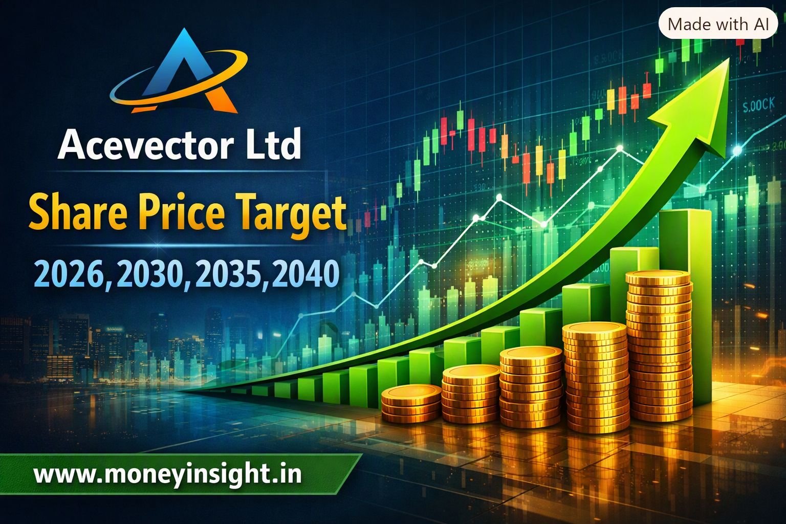 Acevector- Ltd -Share- Price -Target -2026