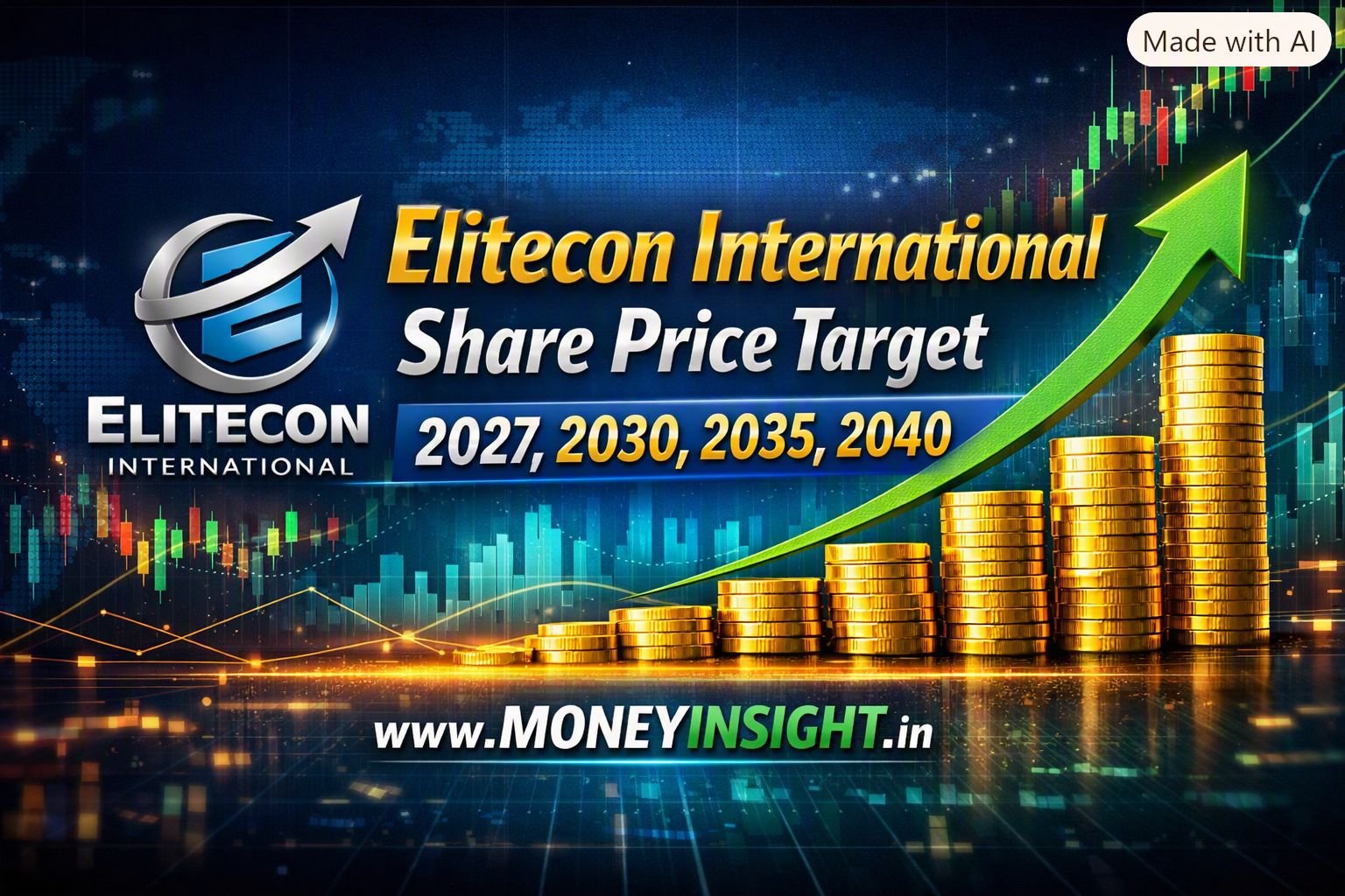 Elitecon- International- Share- Price- Target -2027