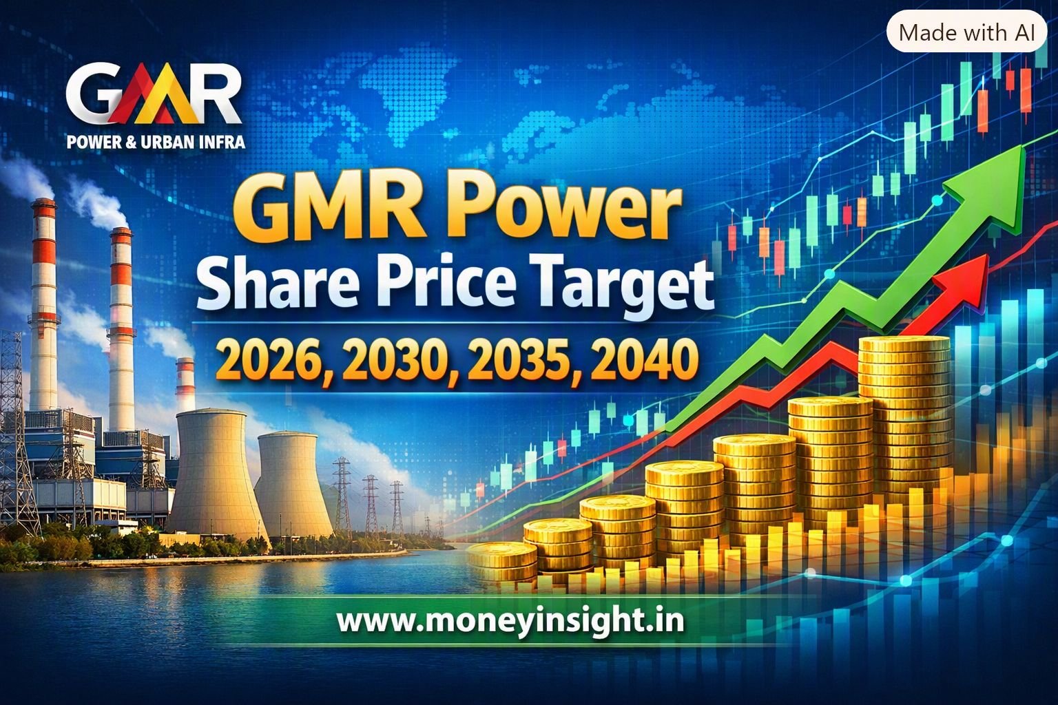 GMR- Power- Share- Price- Target- 2026