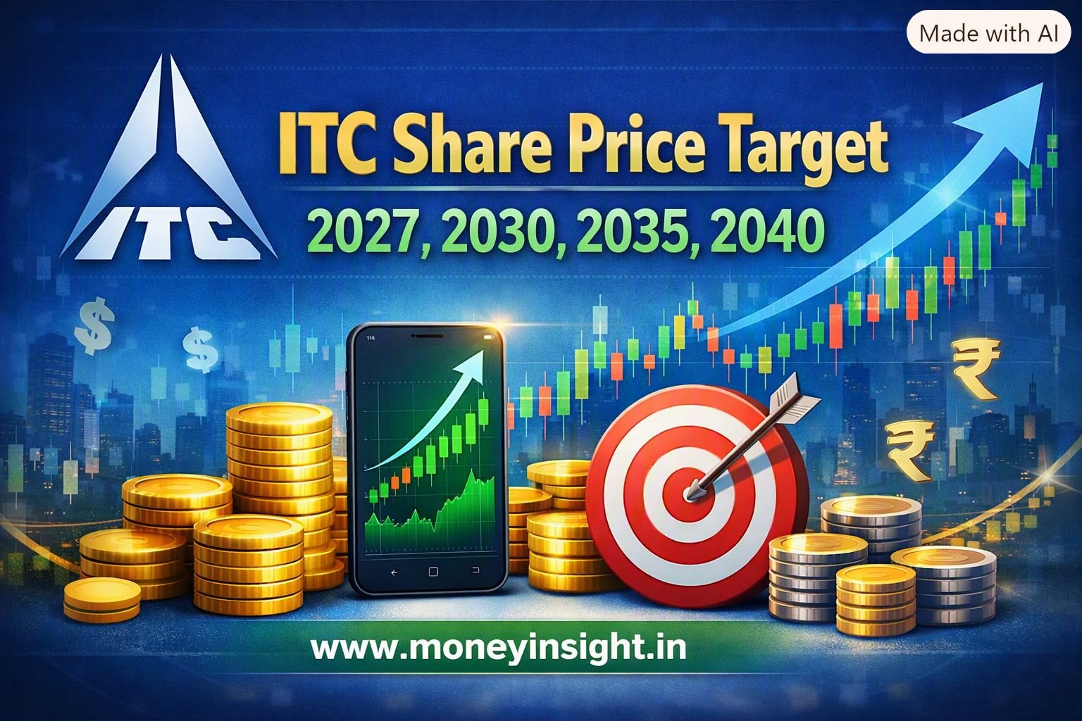 ITC- Share- Price- Target- 2027