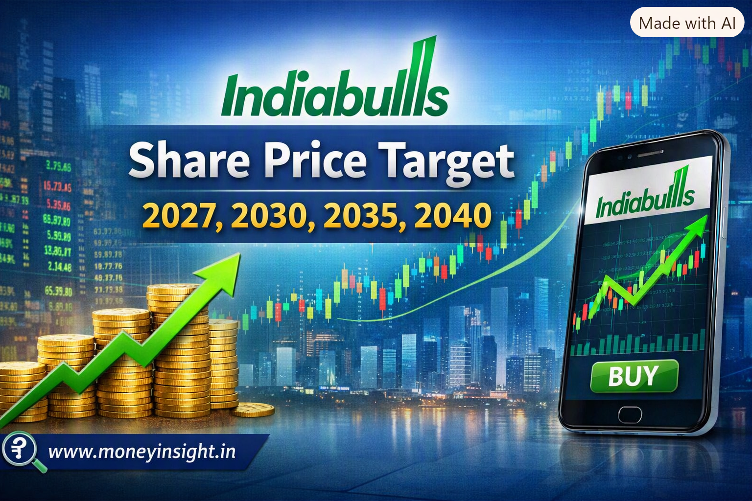 Indiabulls- Share- Price -Target- 2027