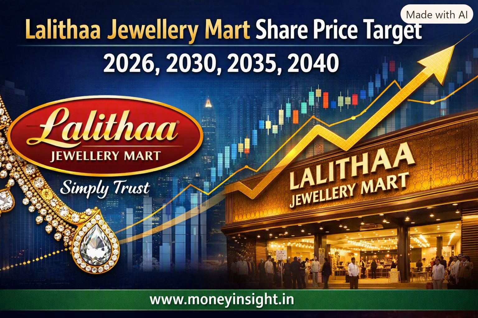 Lalithaa- Jewellery- Mart- Share- Price- Target- 2026