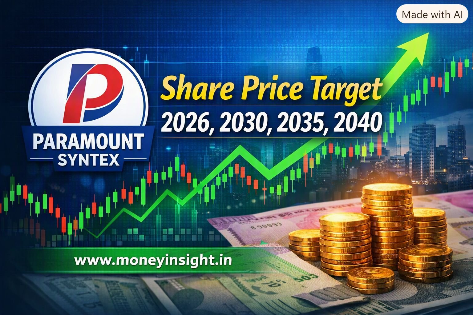 Paramount- Syntex- Share- Price- Target -2026