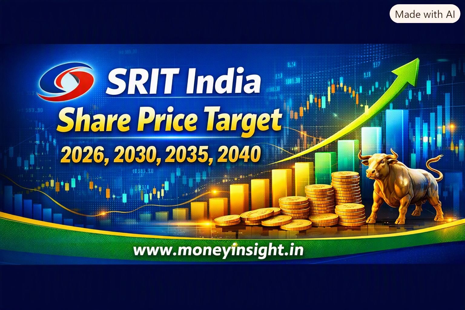 SRIT- India- Share -Price- Target- 2026