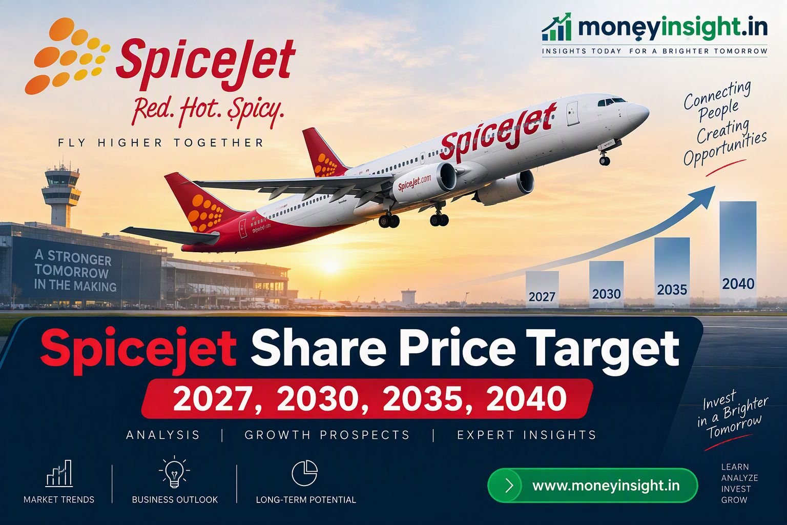 Spicejet- Share- Price- Target -2027