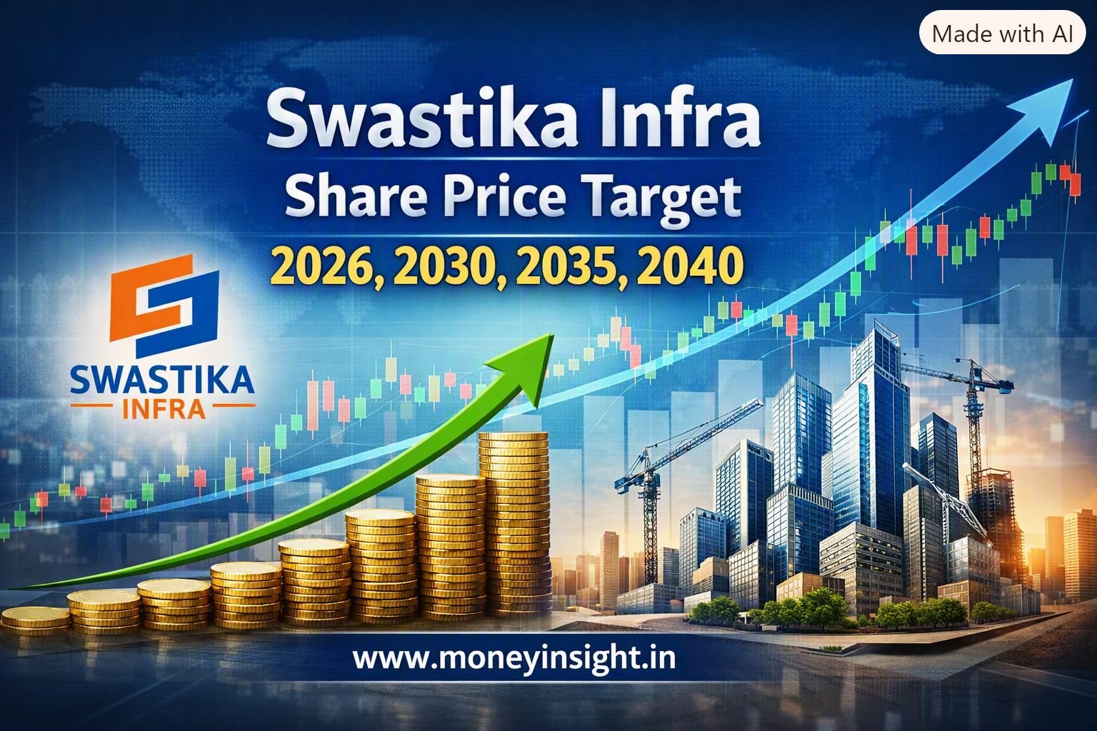 Swastika- Infra- Share- Price- Target- 2026